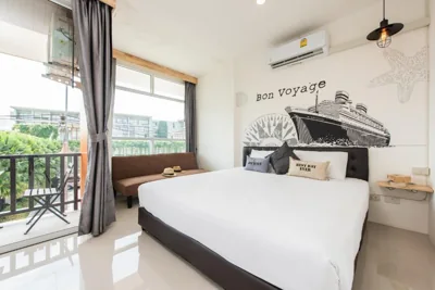 Dwell Phuket Airport Hotel at Naiyang – Photos 12