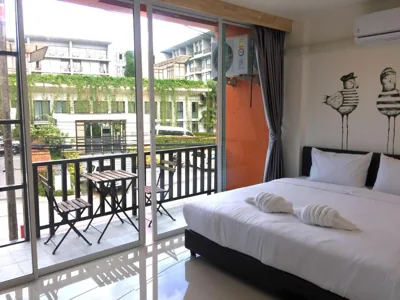 Dwell Phuket Airport Hotel at Naiyang – Photos 14